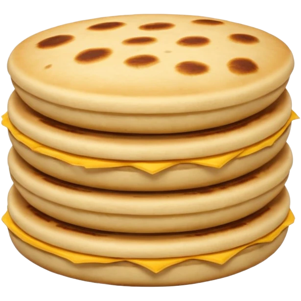 Masa de Arepa emoji