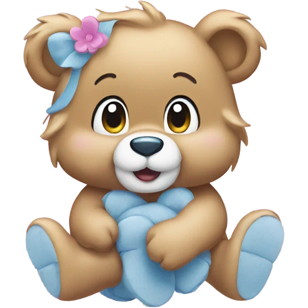 carebear emoji