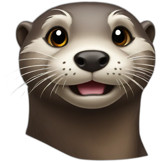 otter emoji