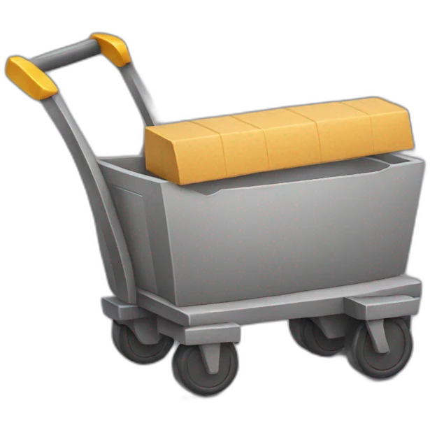 cancel cart emoji