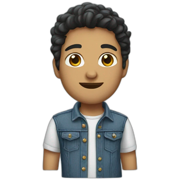 Jean noa emoji