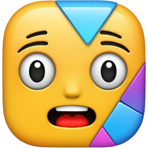 x de error  emoji