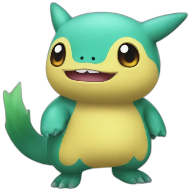 Pokémon emoji