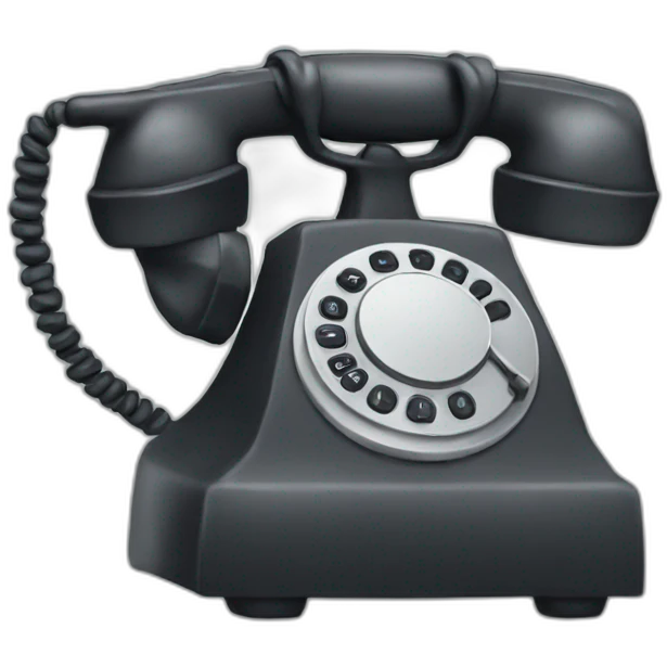 phone emoji