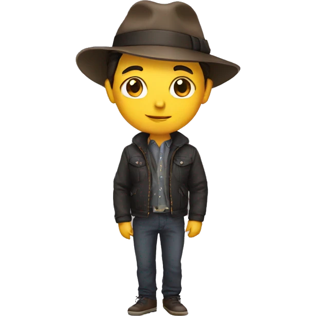 stylish emoji