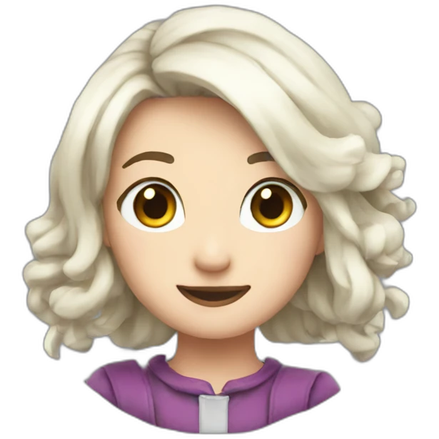 Eva Elfie emoji