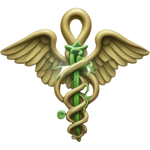 Caduceus  emoji