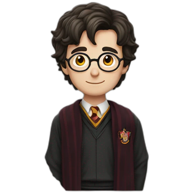 Harry Potter emoji