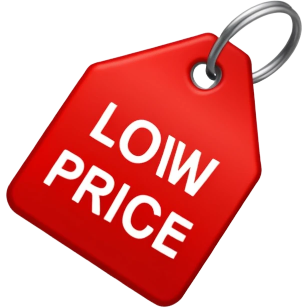 low price emoji