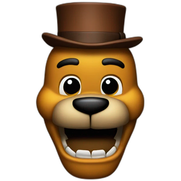 freddy-fazbear emoji