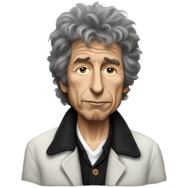 Bob dylan emoji