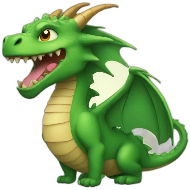 dragon emoji
