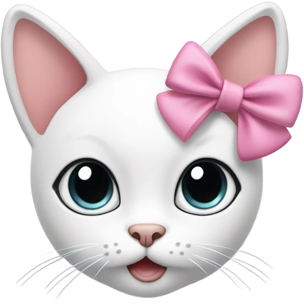 Hello Kitty emoji