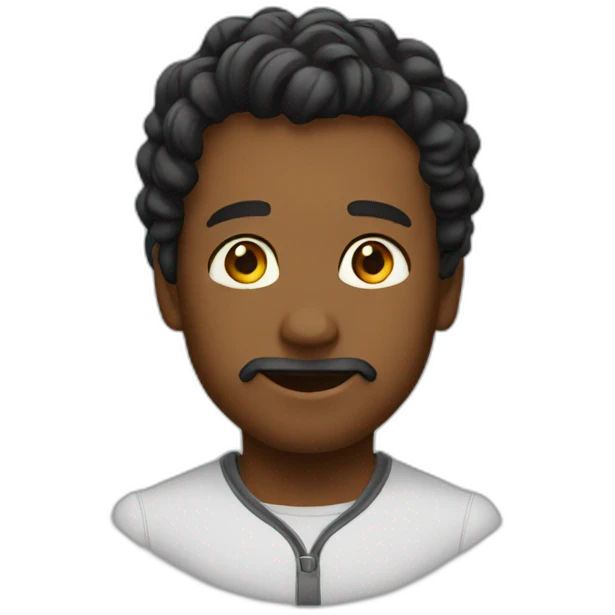 beginning emoji
