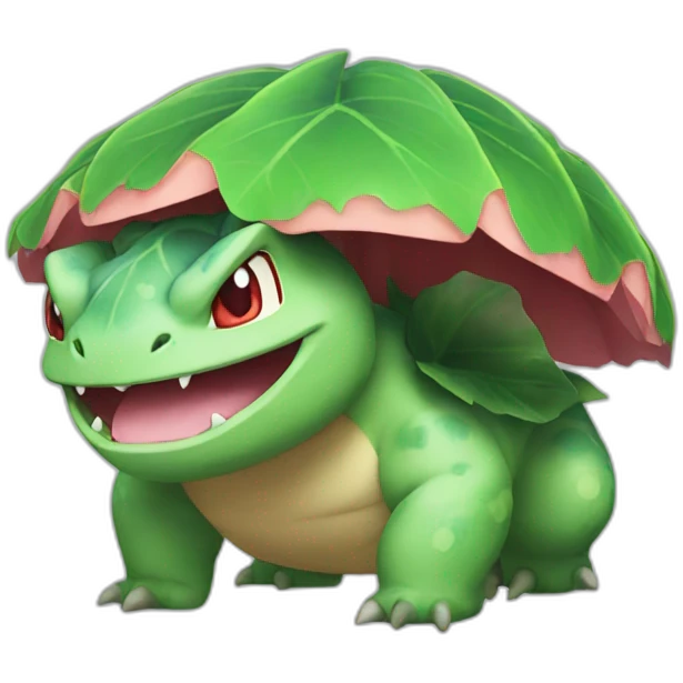 Venusaur emoji