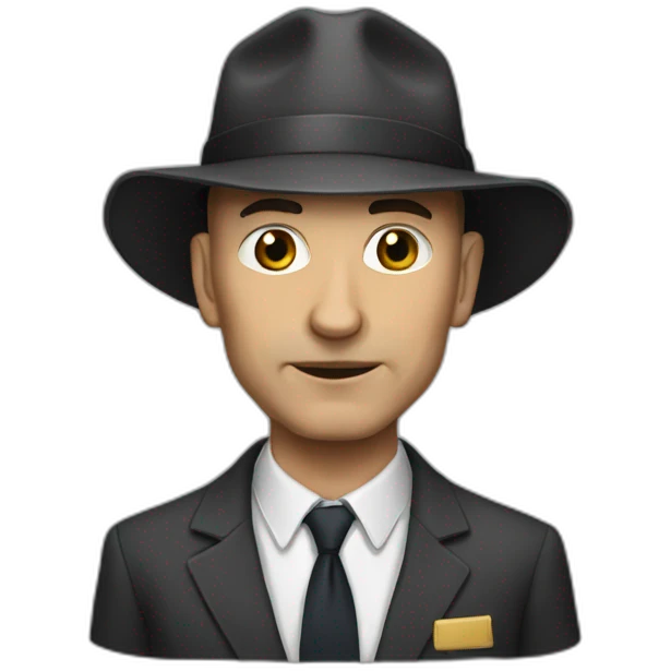 Oppenheimer emoji