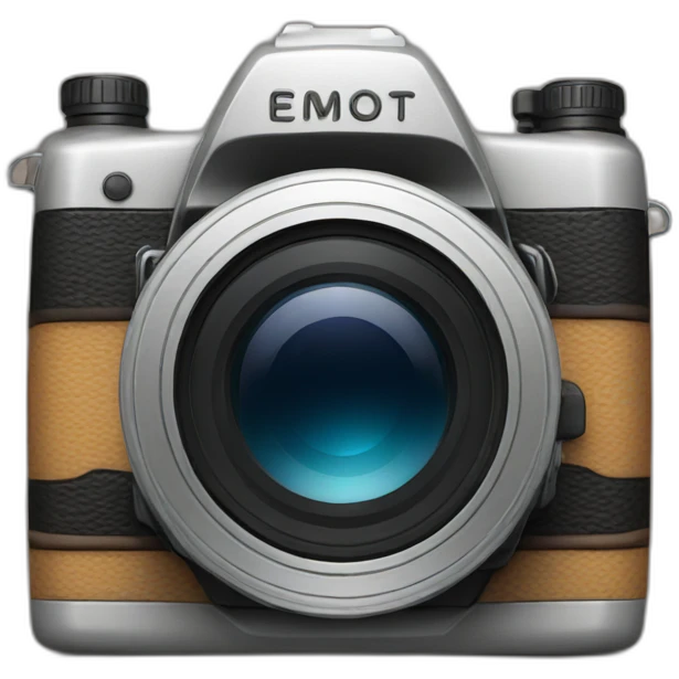Camera emoji
