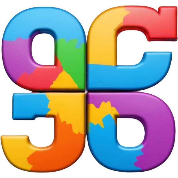 Сделай граффити, надпись "CNS" emoji
