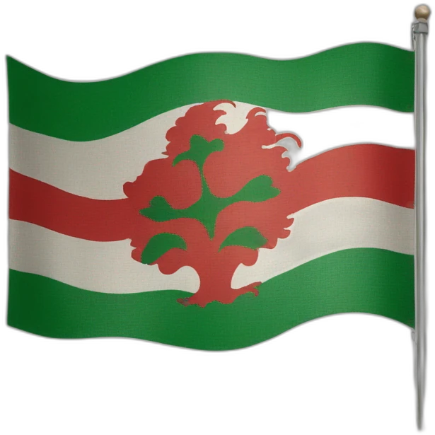 pays basque flag real emoji
