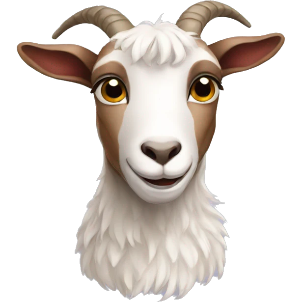 goat emoji