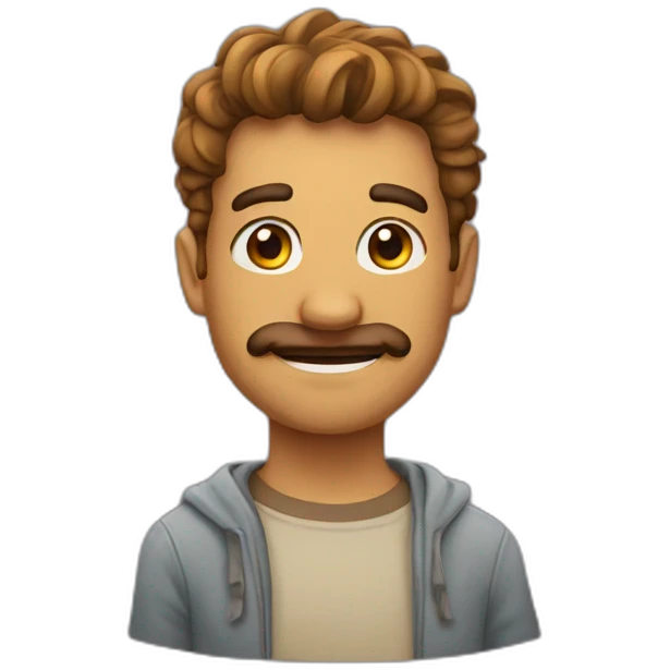 mustarik emoji