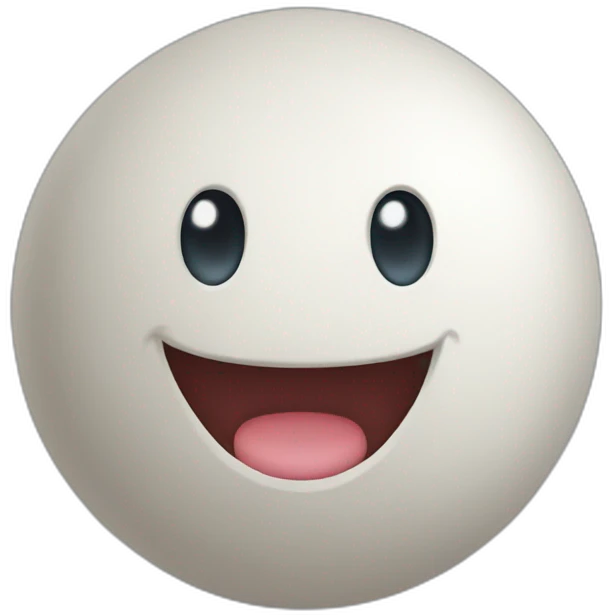 Birth ball emoji
