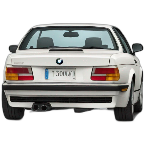 BMW emoji