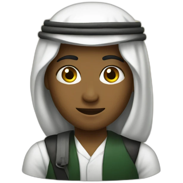 Palestine emoji