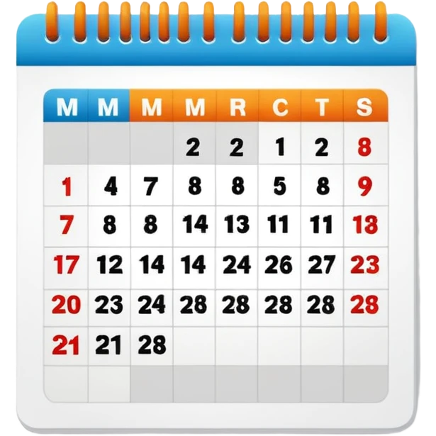 20th March date emoji