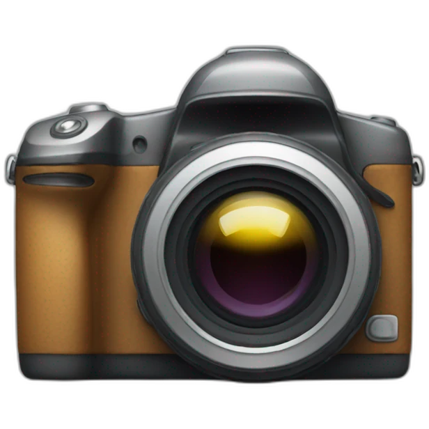 camera emoji