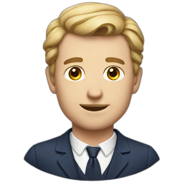 British man emoji