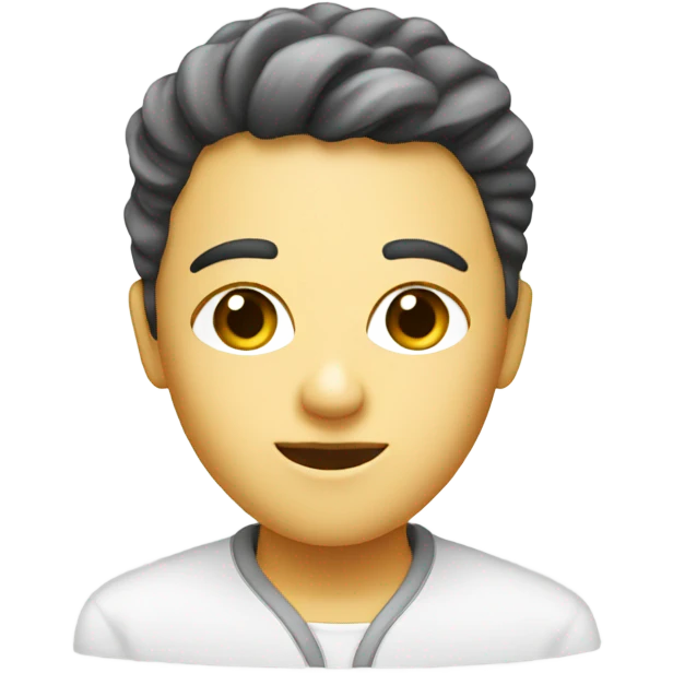 face cleanser emoji