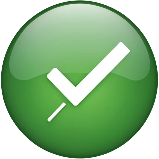Verified tick emoji