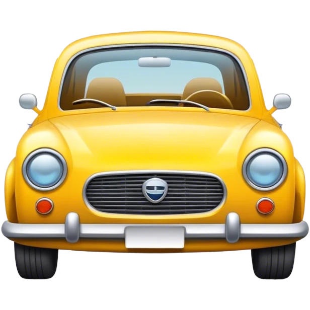 Car emoji