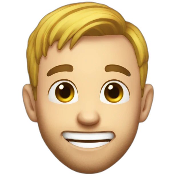 Squeezie-YouTube emoji
