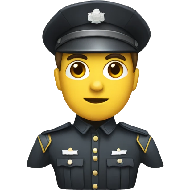 Trooper emoji