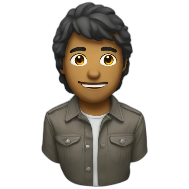 Vinyl emoji