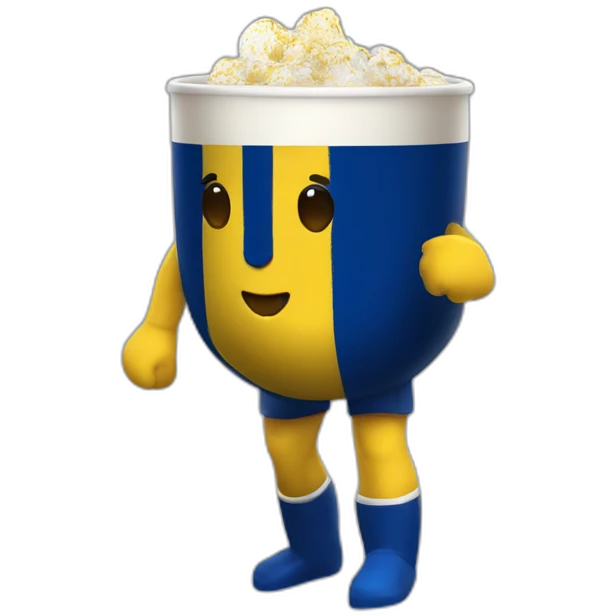 ☕ de boca juniors emoji
