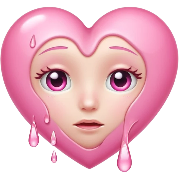 💞😭 🩷💗 emoji