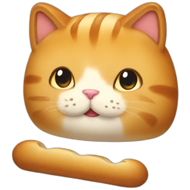 bread cat emoji