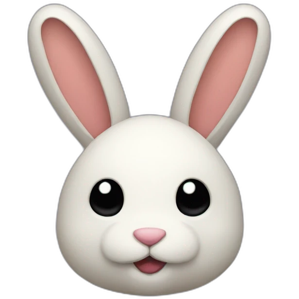 8bit rabbit emoji
