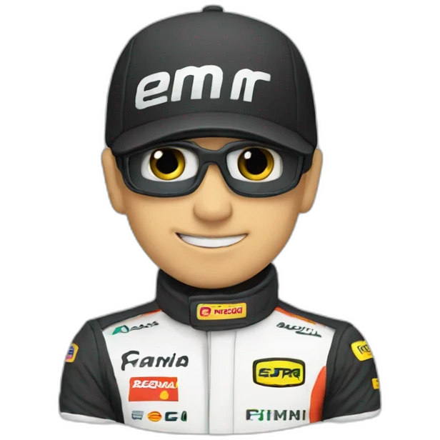 formula-1 emoji