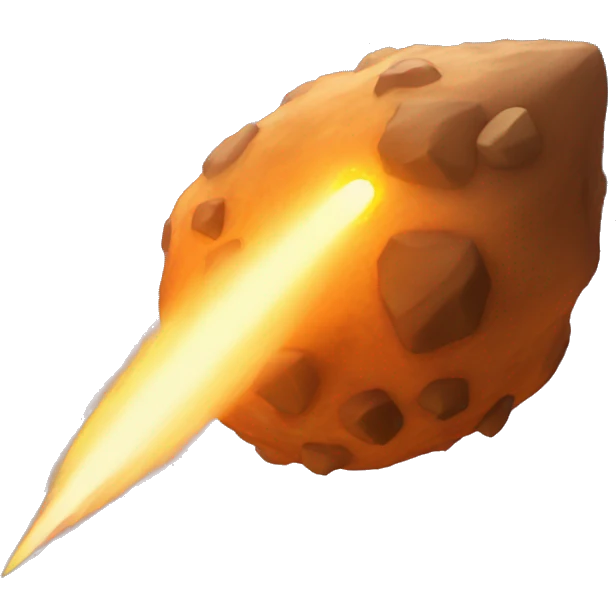 Meteor emoji