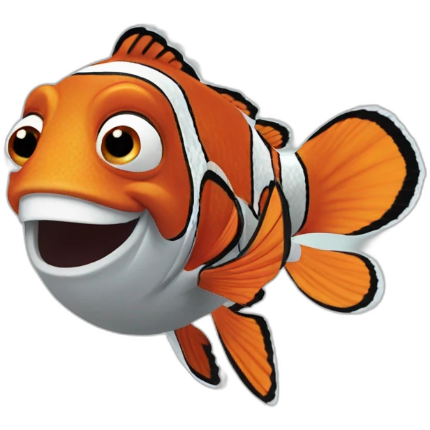 nemo emoji