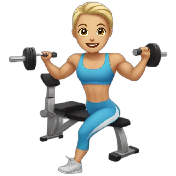 gym emoji
