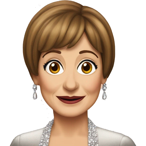 Patti Lupone emoji