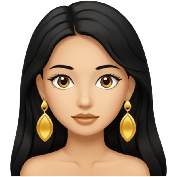 Baddie emoji