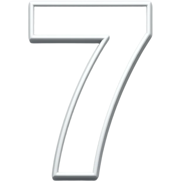 7 emoji