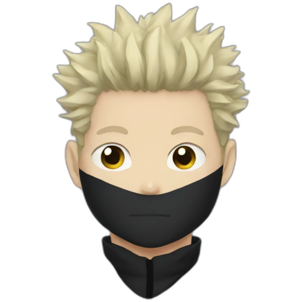 Jujutsu kaisen emoji