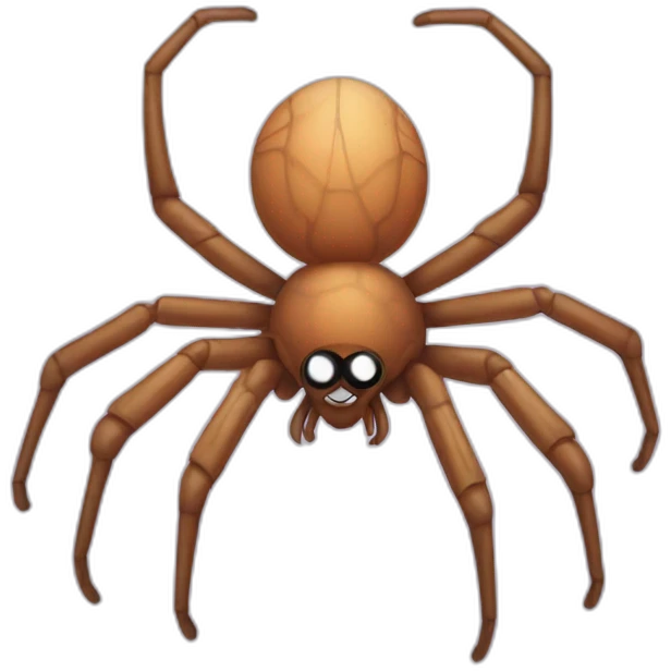 Spider emoji